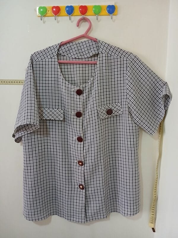 Camisa TAM. GG - Imagem 2