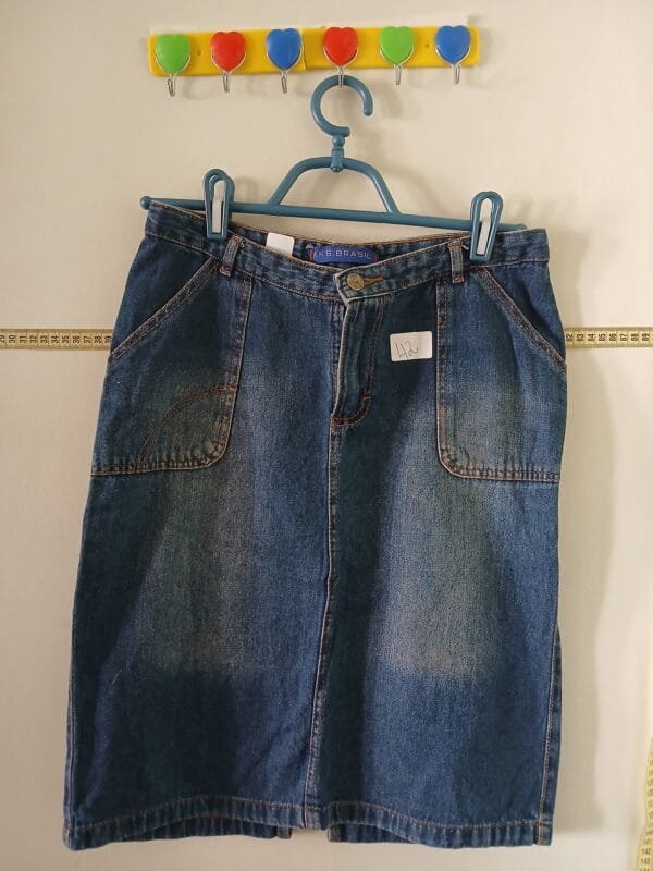 Saia JEANS Tam. 42