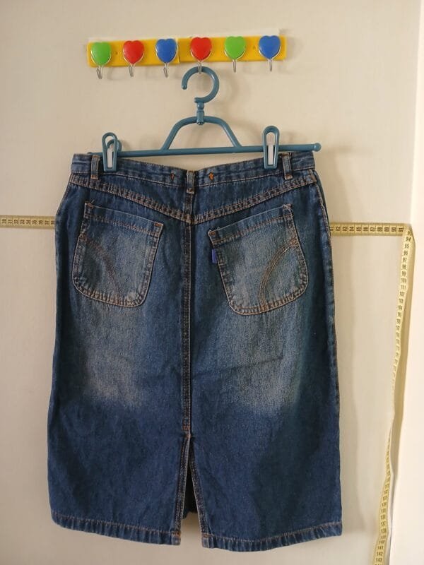 Saia JEANS Tam. 42 - Imagem 2