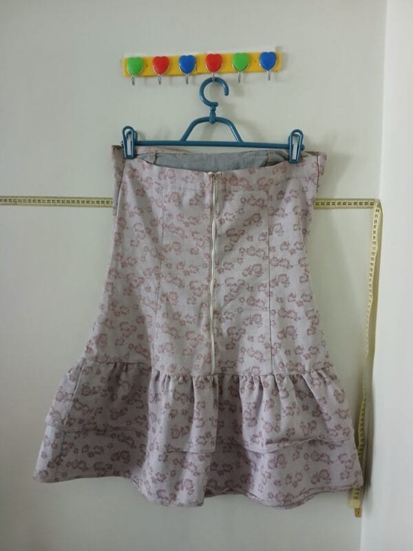 Vestido tomara que caia Tam P - Imagem 2