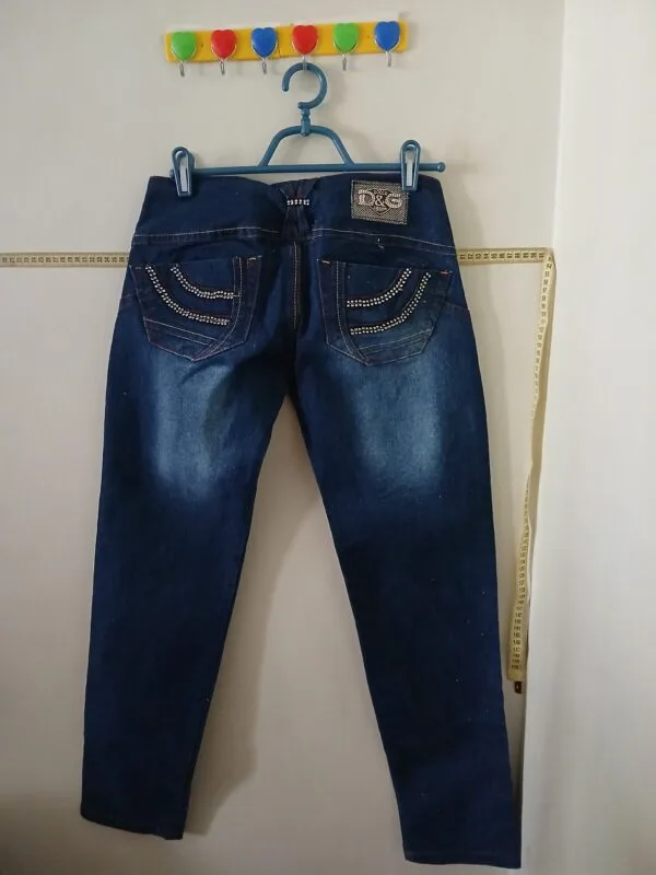 Calça jeans  Tam 42 - Image 2