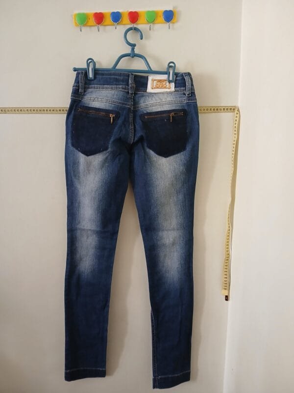 Calça jeans Tam 38 - Imagem 2