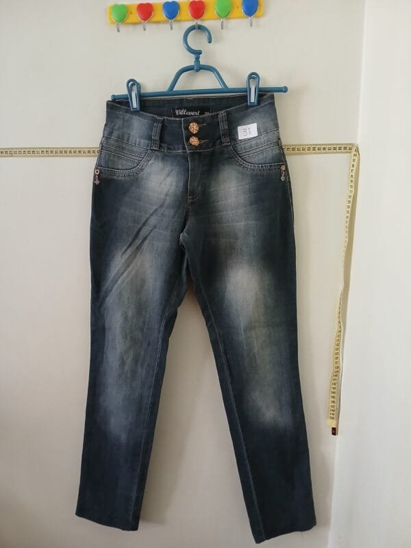 Calça jeans Tam 38