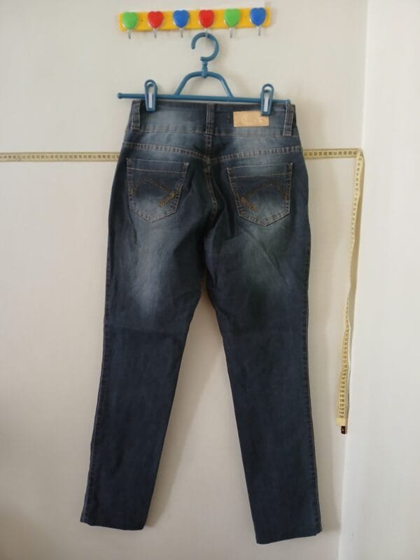 Calça jeans Tam 38 - Imagem 2