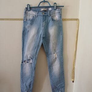 Calça jeans Tam 36