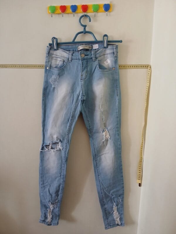 Calça jeans Tam 36