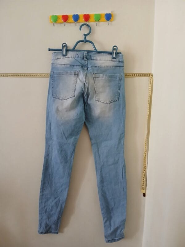 Calça jeans Tam 36 - Imagem 2