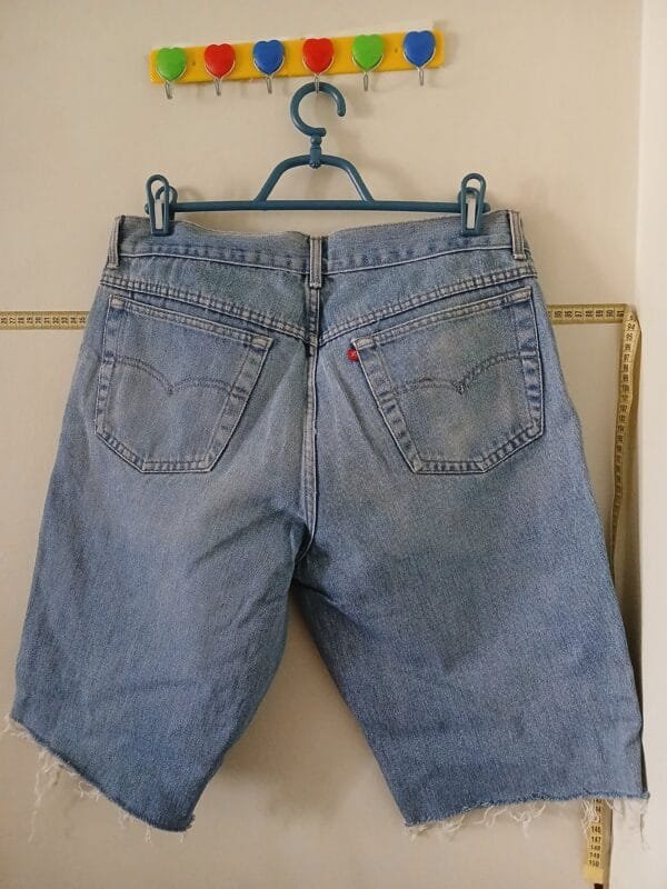 Bermuda jeans Tam 46 - Imagem 2