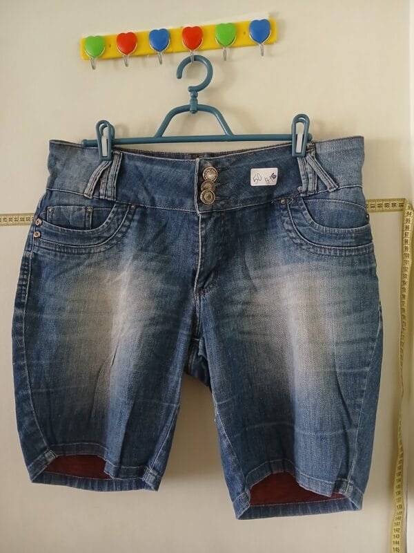 Bermuda jeans Tam 50