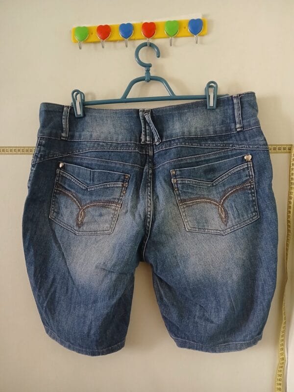 Bermuda jeans Tam 50 - Imagem 2