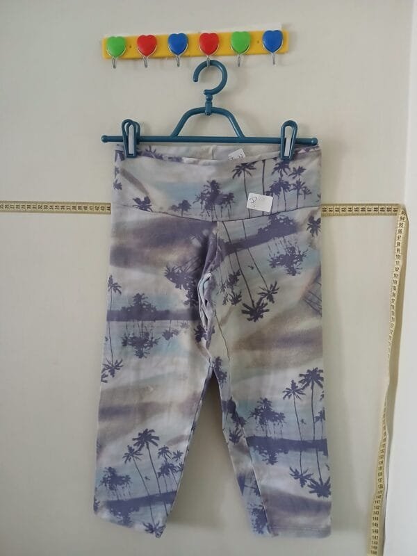 Bermuda estampada Tam P