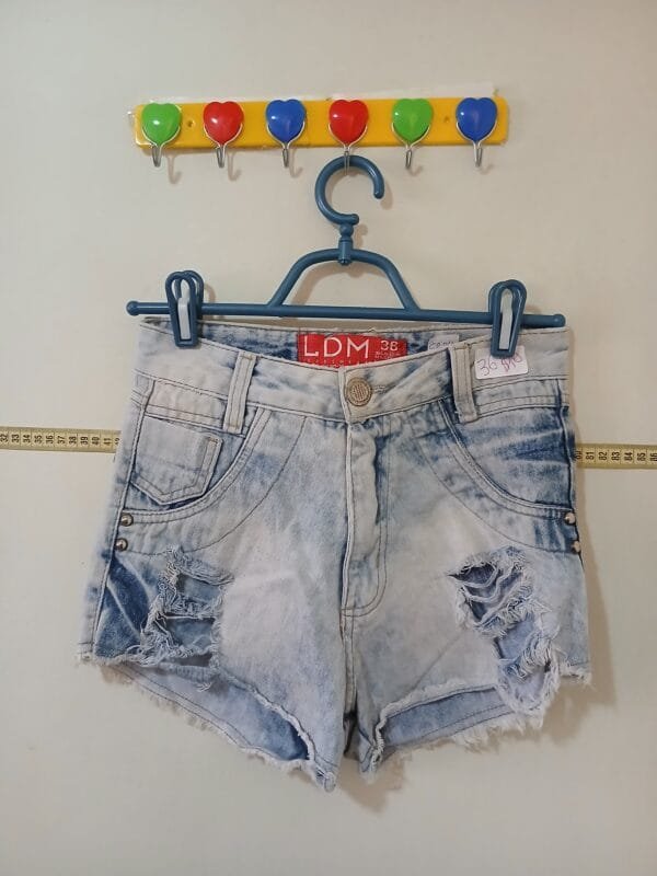 Shorts jeans  Tam 36
