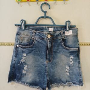 Shorts jeans Tam 38
