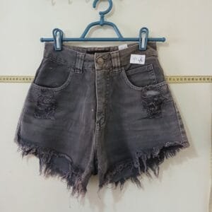 Shorts jeans Tam 34