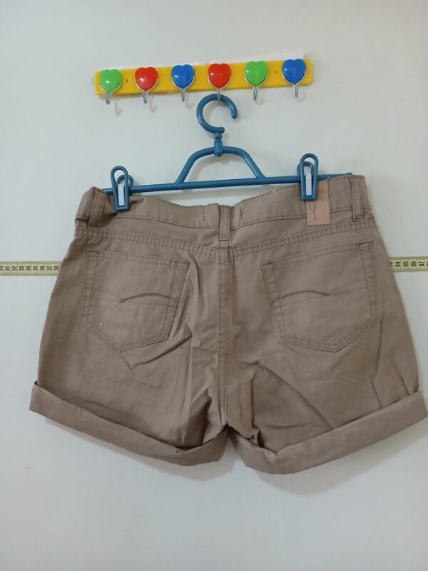 Shorts em sarja Tam 40 - Imagem 2