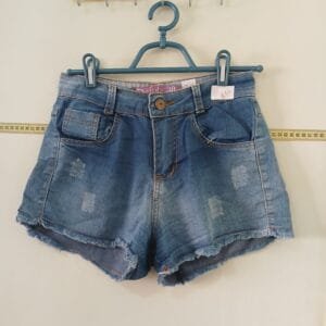 Shorts jeans Tam 38