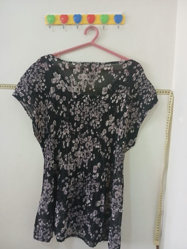 Blusa estampada XG - Imagem 2