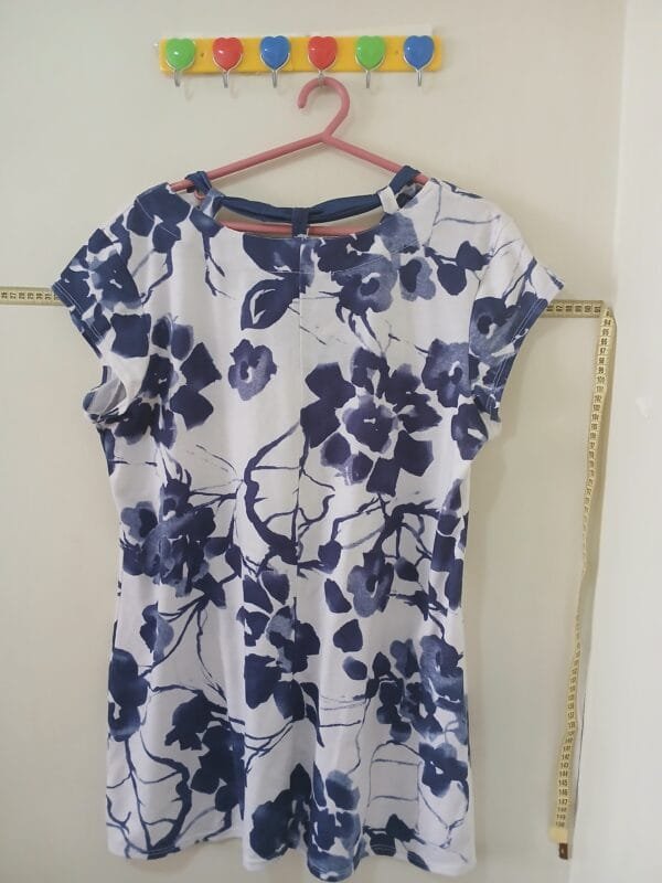 Blusa estampada GG - Imagem 2