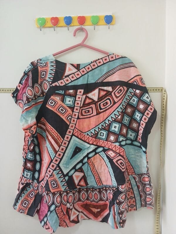 Blusa estampada  G2 - Imagem 2