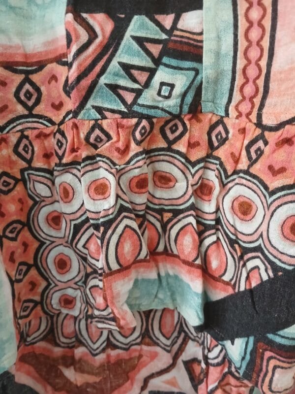 Blusa estampada  G2 - Imagem 3