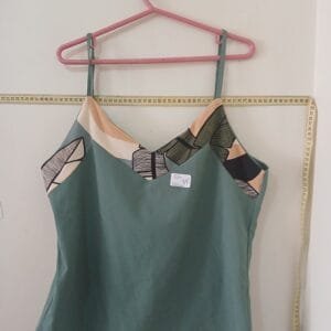 Blusa sem manga Tam EG