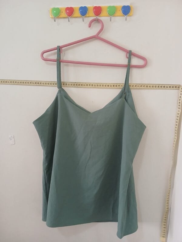 Blusa sem manga Tam EG - Imagem 2