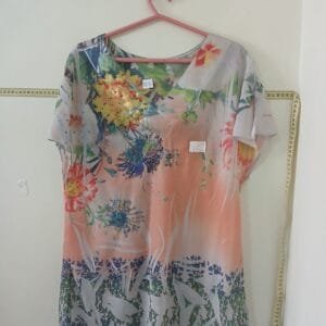 Blusa estampada G1