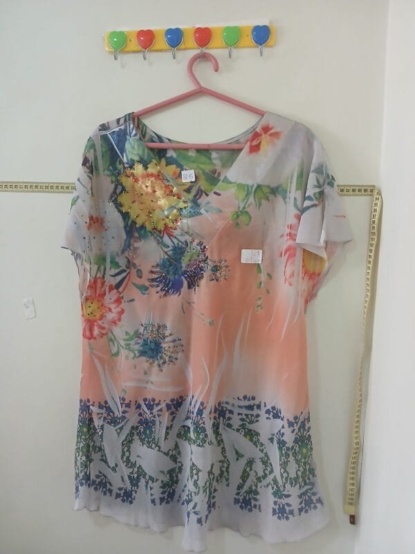 Blusa estampada G1