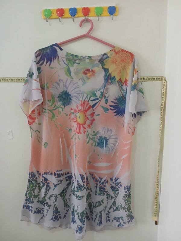 Blusa estampada G1 - Imagem 3