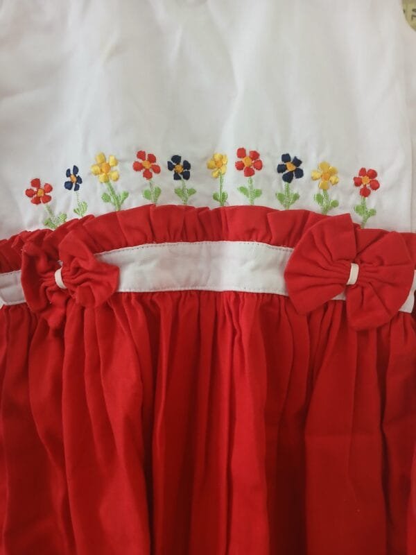 Moda Infantil Vestido - Imagem 2