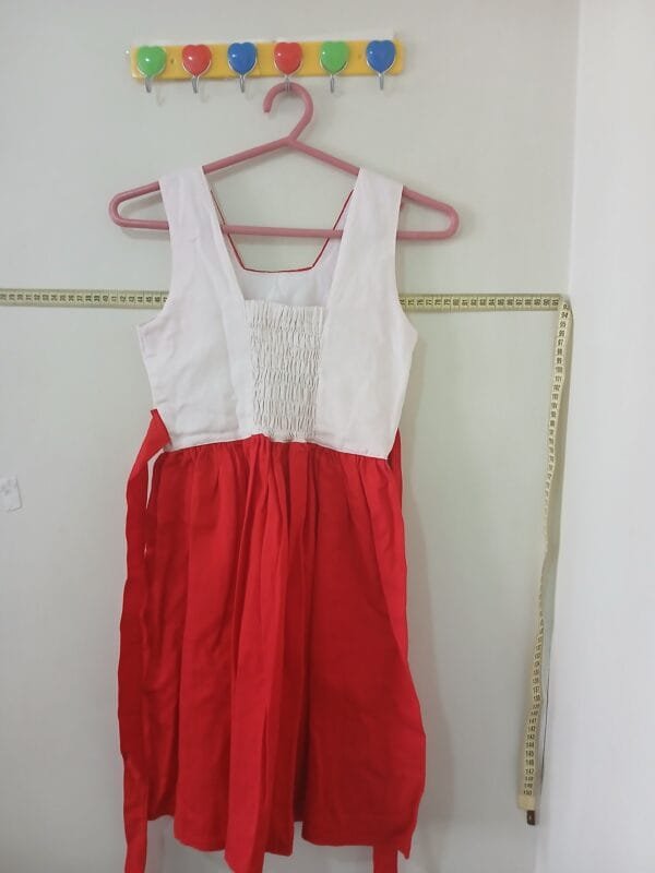 Moda Infantil Vestido - Imagem 3
