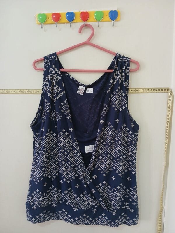 BLUSA EM MALHA TAM EG