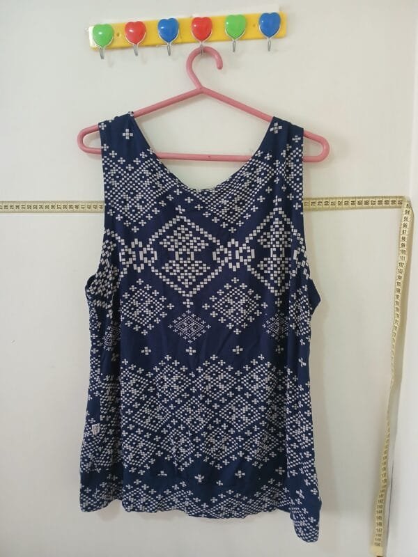 BLUSA EM MALHA TAM EG - Imagem 2