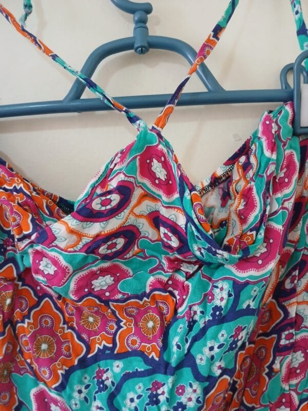 BLUSA EM VISCOSE TAM M - Imagem 2