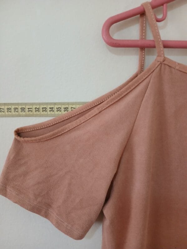 BLUSA EM SUEDE TAM GG - Imagem 2