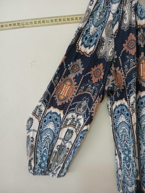 BLUSA ESTAMPADA TAM G2 - Imagem 2