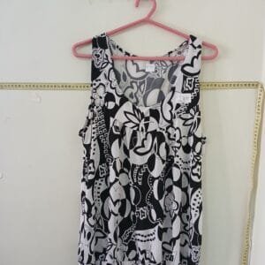 BLUSA EM MALHA FRIA TAM EG