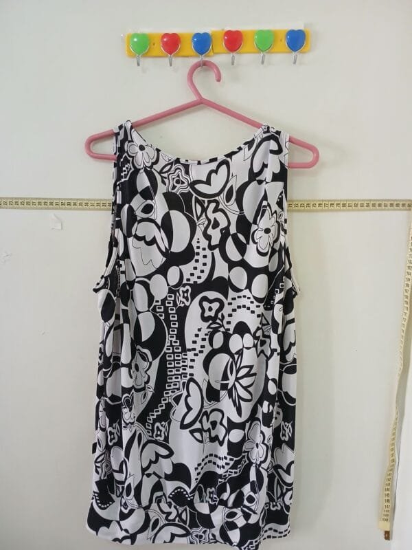 BLUSA EM MALHA FRIA TAM EG - Imagem 2