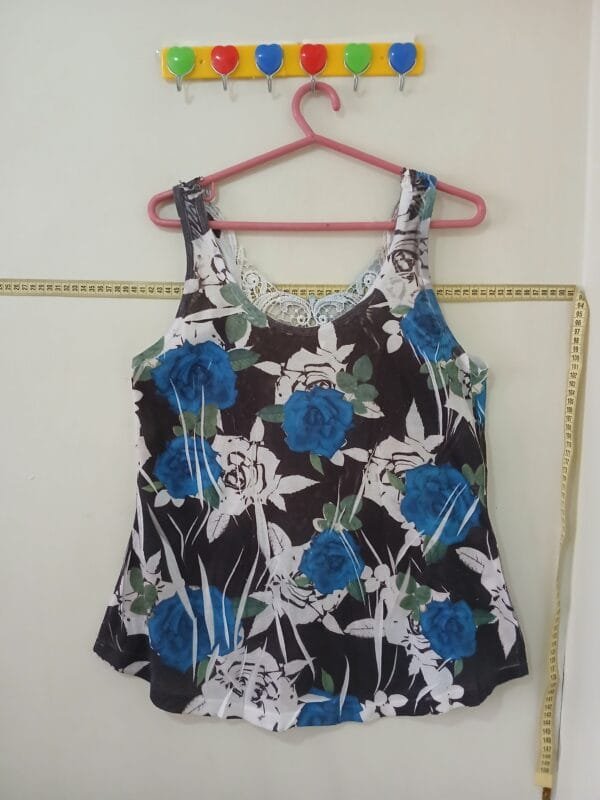 BLUSA EM MALHA TAM M - Imagem 2