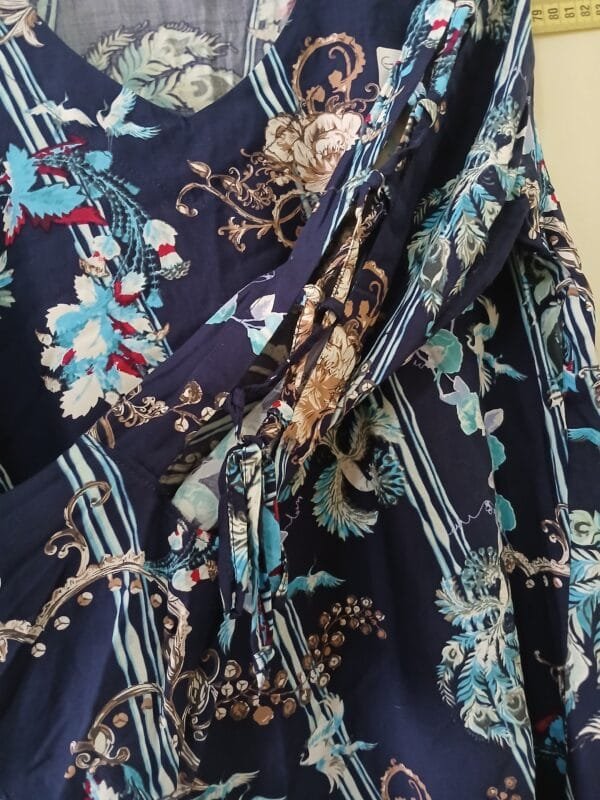 BLUSA EM ALGODÃO  TAM GG - Imagem 3